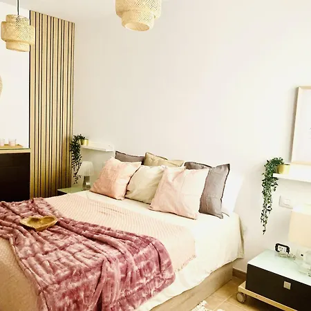 Big House Adeje Deluxe By Deihu Experiences Будинок відпочинку Адехе