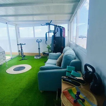 Big House Adeje Deluxe By Deihu Experiences בית נופש