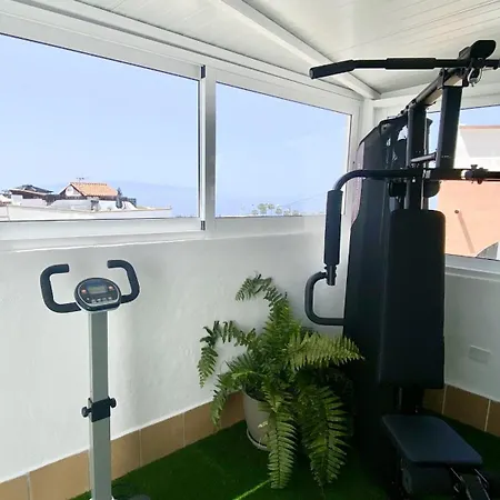 בית נופש Big House Adeje Deluxe By Deihu Experiences *