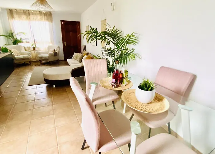 Big House Adeje Deluxe By Deihu Experiences *