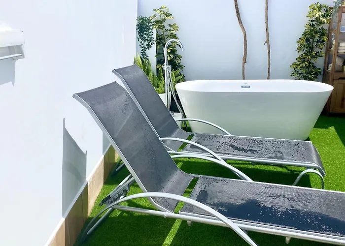 Big House Adeje Deluxe By Deihu Experiences Ferienhaus