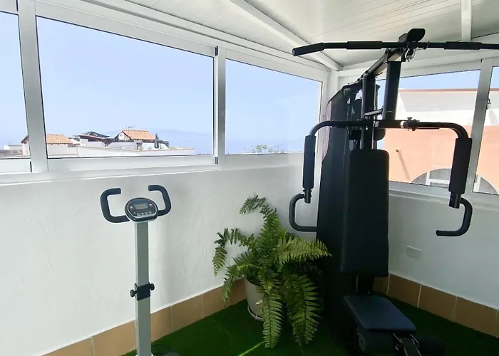 Ferienhaus Big House Adeje Deluxe By Deihu Experiences *