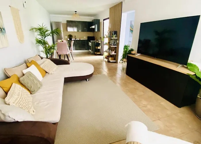 Big House Adeje Deluxe By Deihu Experiences Ferienhaus Costa Adeje (Tenerife)