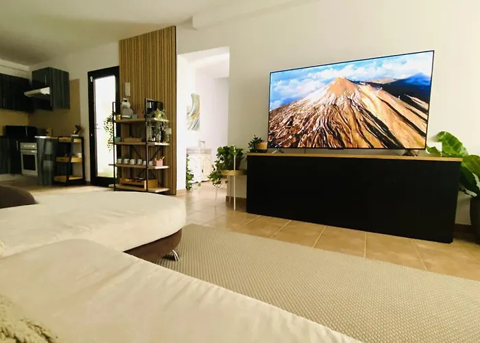 Ferienhaus Big House Adeje Deluxe By Deihu Experiences *