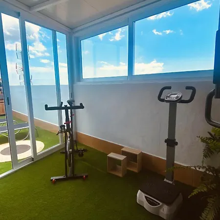 Big House Adeje Deluxe By Deihu Experiences Casa de Férias *