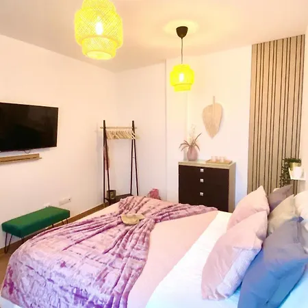 펜션 Big House Adeje Deluxe By Deihu Experiences *