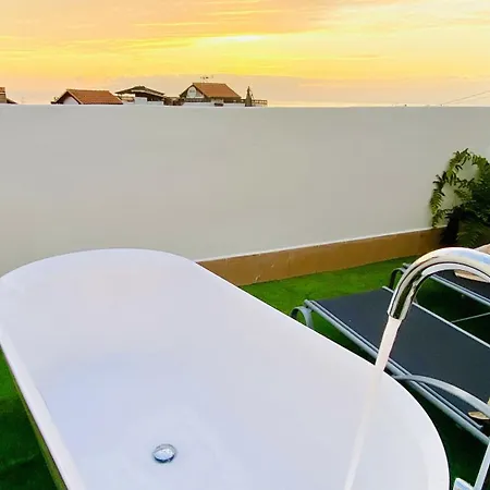 Big House Adeje Deluxe By Deihu Experiences