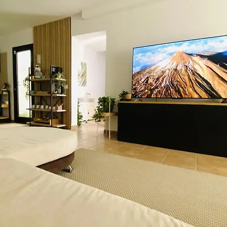 Casa de Férias Big House Adeje Deluxe By Deihu Experiences *