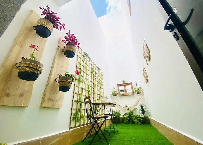 Big House Adeje Deluxe By Deihu Experiences Будинок відпочинку *