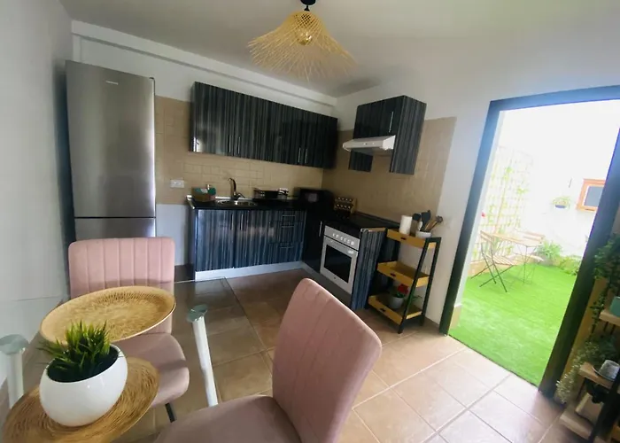 Big House Adeje Deluxe By Deihu Experiences Будинок відпочинку