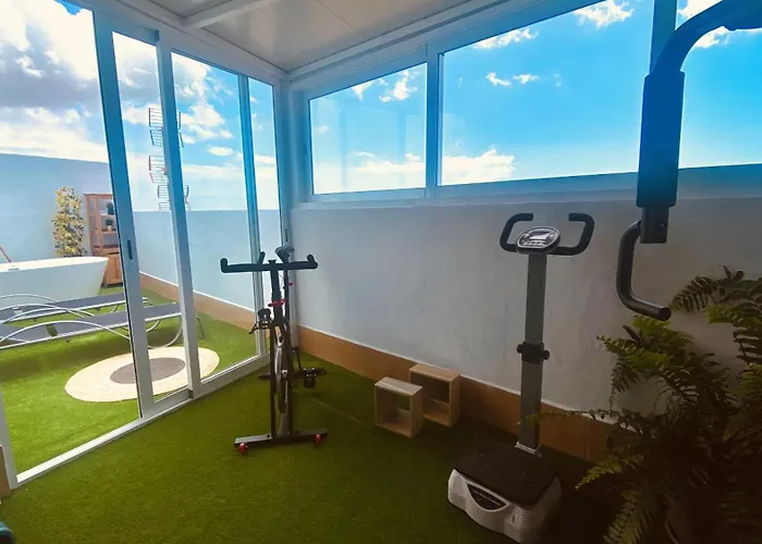 Big House Adeje Deluxe By Deihu Experiences 펜션 *