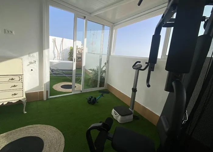 Big House Adeje Deluxe By Deihu Experiences Будинок відпочинку Адехе