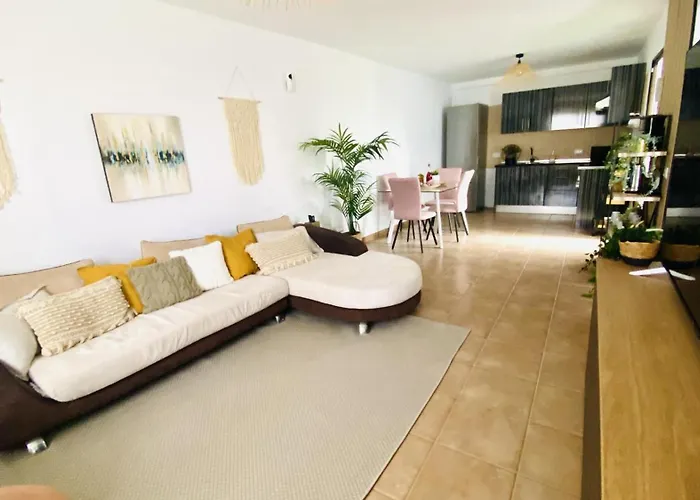 Big House Adeje Deluxe By Deihu Experiences *