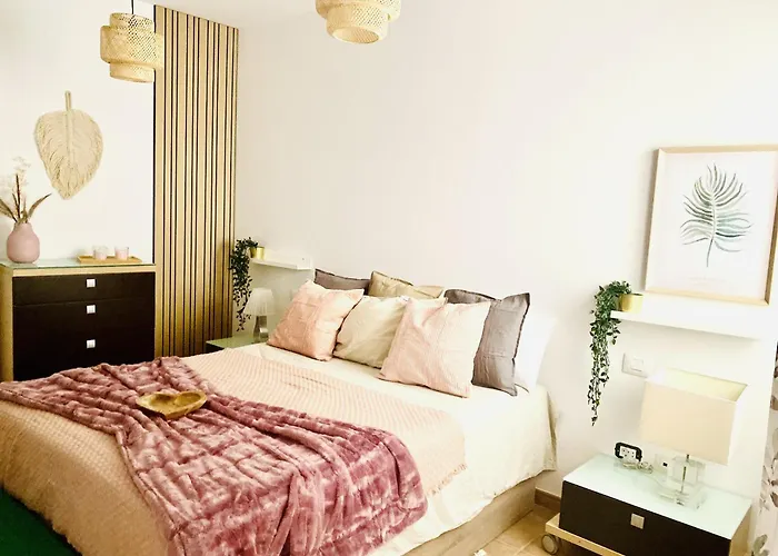 Big House Adeje Deluxe By Deihu Experiences Будинок відпочинку Адехе